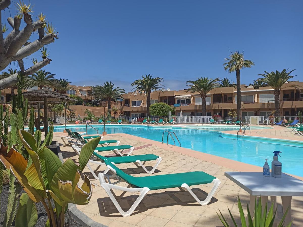 Elrincondesara Apartman Corralejo Kültér fotó