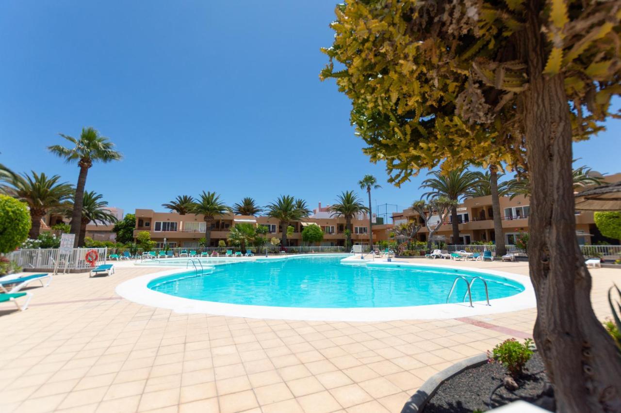 Elrincondesara Apartman Corralejo Kültér fotó