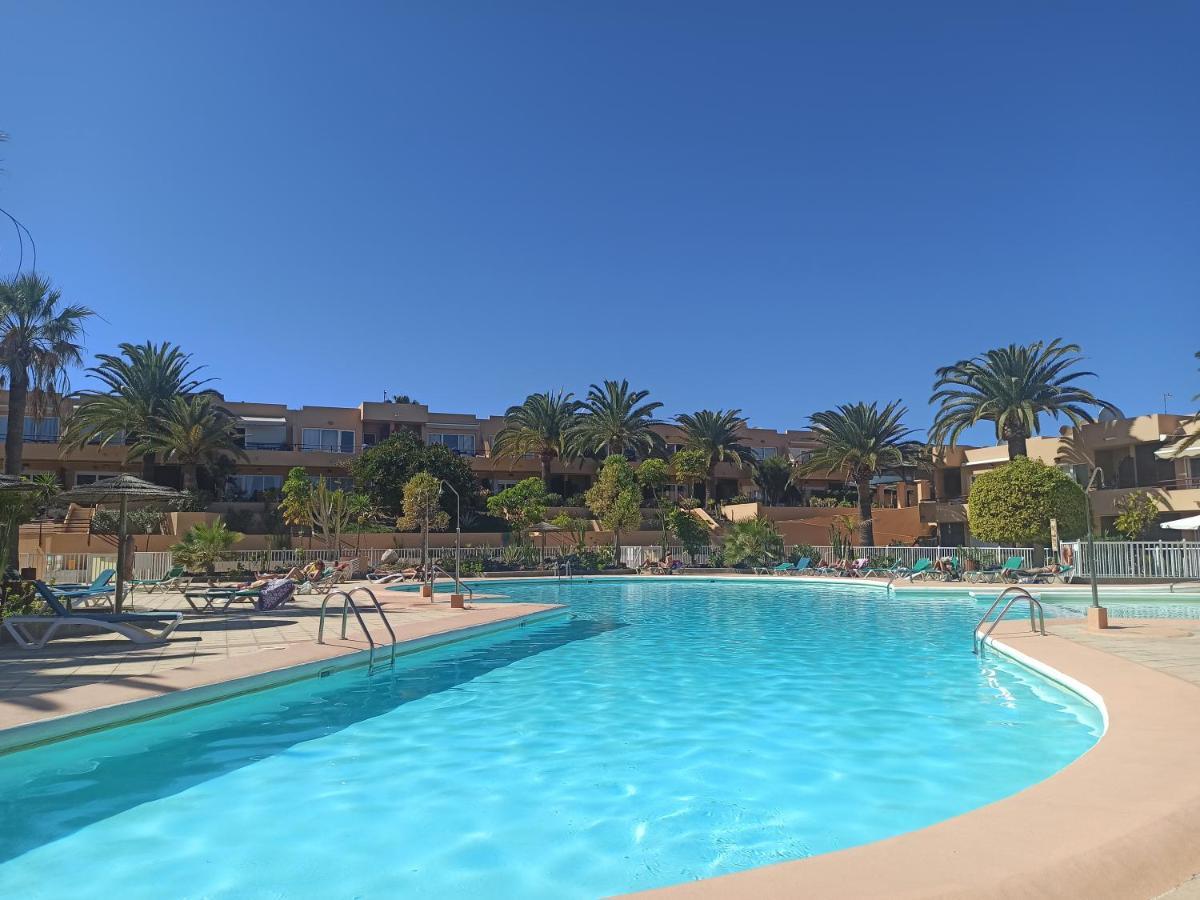 Elrincondesara Apartman Corralejo Kültér fotó