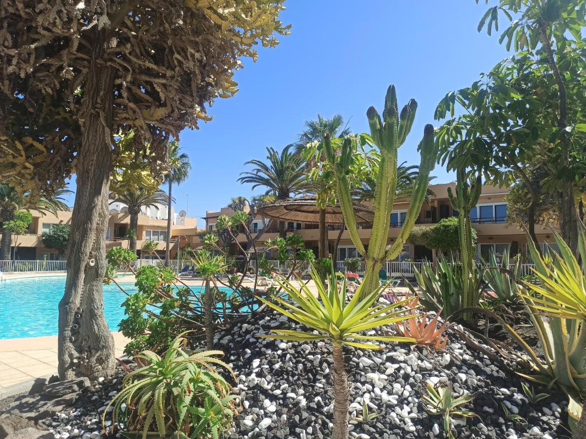 Elrincondesara Apartman Corralejo Kültér fotó