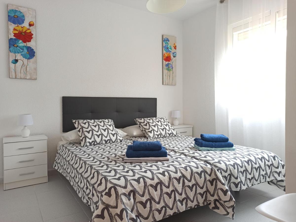 Elrincondesara Apartman Corralejo Kültér fotó